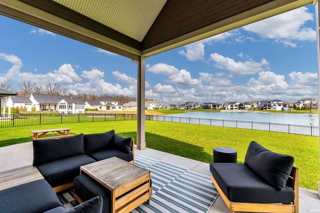 246 Wave Rock Run W, House other with 4 bedrooms, 5 bathrooms and null parking in Fort Wayne IN | Image 33