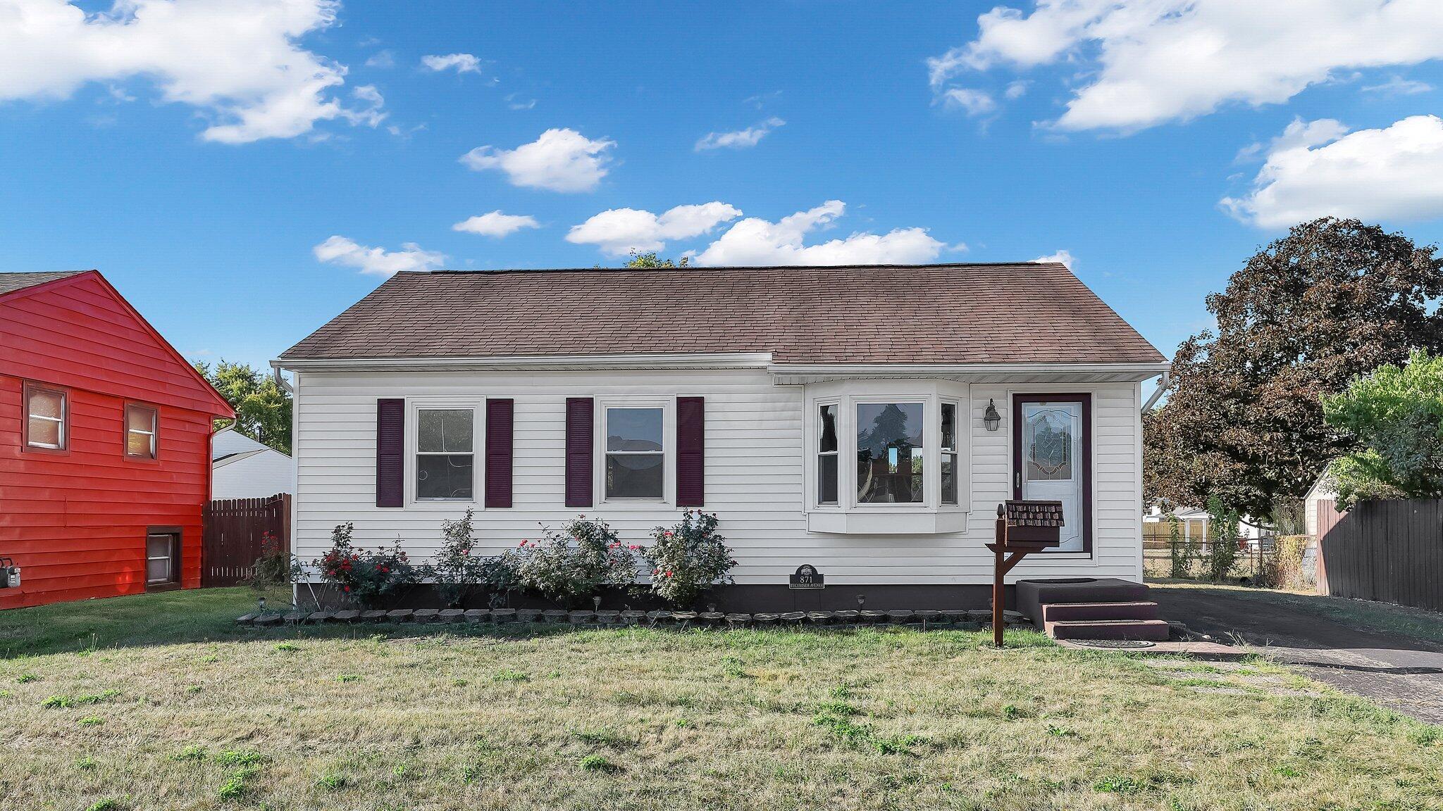 Tecumseh Ave, Columbus, OH 43207