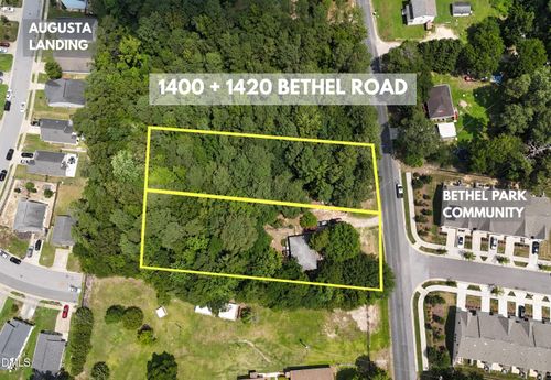 1400 -1420 Bethel Road, Raleigh, NC, 27610 | Card Image
