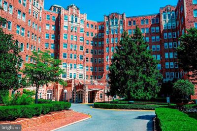 719 - 3601 Connecticut Avenue Nw, Condo with 1 bedrooms, 1 bathrooms and null parking in WASHINGTON DC | Image 1