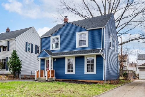 16812 Talford Ave, Cleveland, OH, 44128-1428 | Card Image