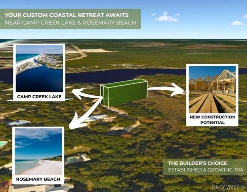 51 Cove Creek Ln, Inlet Beach, FL, 32461-7070 | Card Image