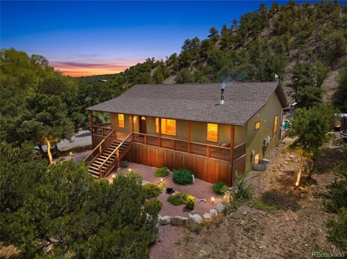 9633 Hutchinson Ln, Salida, CO, 81201-9258 | Card Image