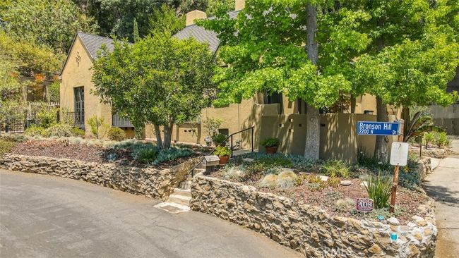 2256 Bronson Hill Dr, House other with 2 bedrooms, 2 bathrooms and 2 parking in Los Angeles CA | Image 48