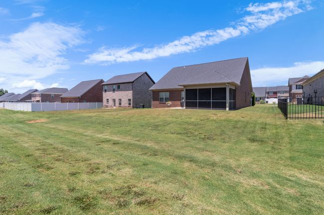 8103 Legacy Way, House other with 3 bedrooms, 3 bathrooms and 4 parking in Pleasant View TN | Image 33