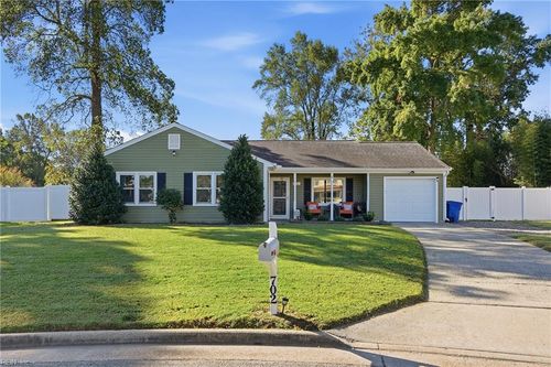 702 Whisperwood Dr, Newport News, VA, 23602-4953 | Card Image