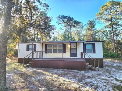 6690 W Mable Lane, House other with 3 bedrooms, 2 bathrooms and null parking in Dunnellon FL | Image 1