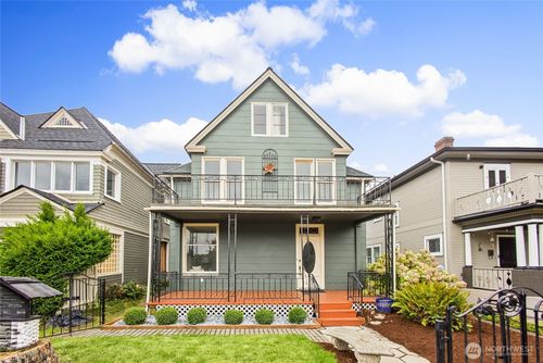 306 N J St, Tacoma, WA, 98403-1917 | Card Image
