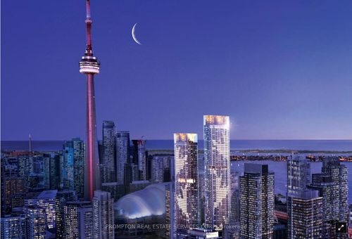 3509-1 Concord Cityplace Way, Toronto, ON, M5V0X3 | Card Image