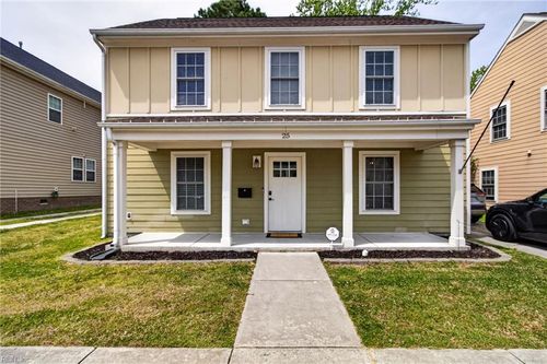 25 Cushing St, Portsmouth, VA, 23702-2136 | Card Image