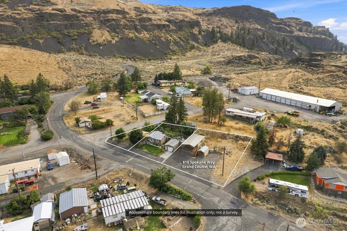 Residential in Grand Coulee 4