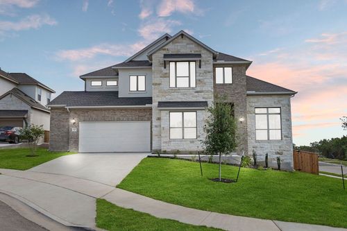 100 Wild Bluebell Cv, Georgetown, TX, 78628-3925 | Card Image