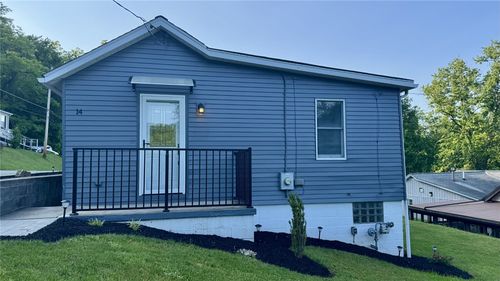 14 Haywood St, Monongahela, PA, 15063-3425 | Card Image