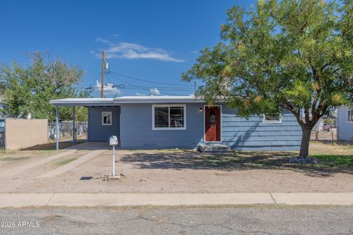 125 E Navajo St, Huachuca City, AZ, 85616-9756 | Card Image