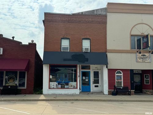 115 N Prospect St, Cambridge, IL, 61238-1148 | Card Image