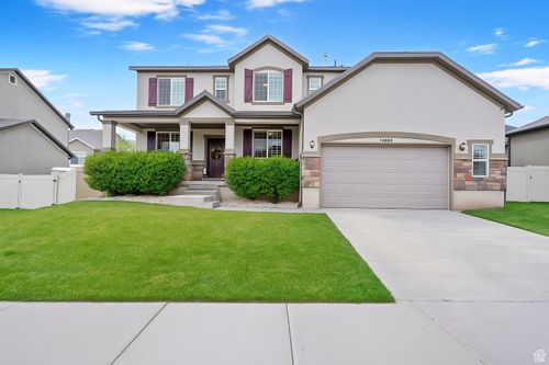 14662 S Birken St, Herriman, UT, 84096-3429 | Card Image