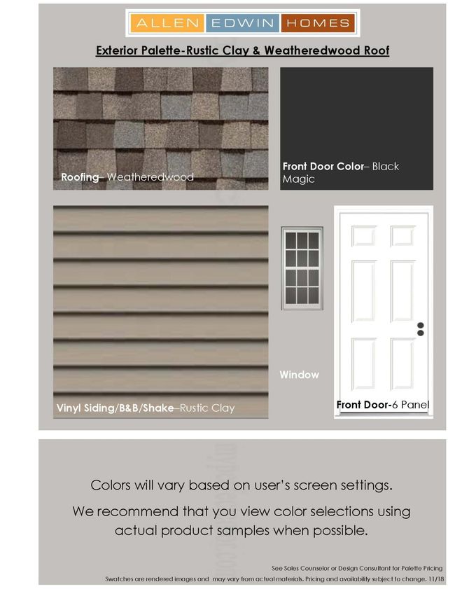 Exterior Palette | Image 22