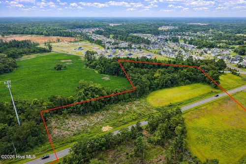8.56 Ac. Hickman Rd Nw, Calabash, NC, 28467-2001 | Card Image