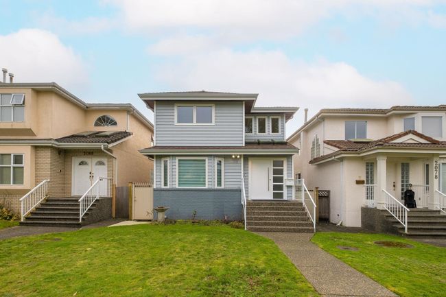 2068 W 44 Th Avenue, House other with 4 bedrooms, 3 bathrooms and 2 parking in Vancouver BC | Image 2