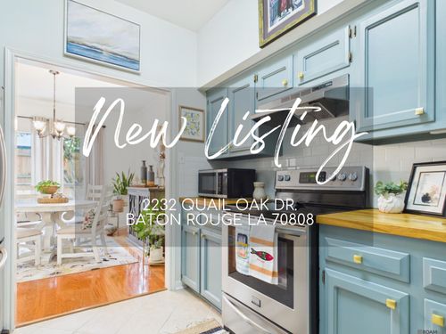 2232 Quail Oak Dr, Baton Rouge, LA, 70808-9023 | Card Image