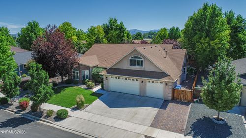 1379 Macenna Ln, Gardnerville, NV, 89410-6039 | Card Image