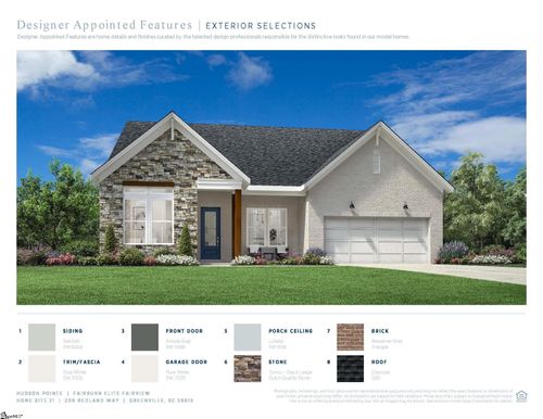 lot21-209 Redland Way, Greenville, SC, 29615-3353 | Card Image