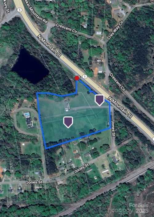 321 E Jones St, Blacksburg, SC, 29702-1389 | Card Image