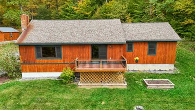 294 Tinkham Road, House other with 2 bedrooms, 1 bathrooms and null parking in Shaftsbury VT | Image 2