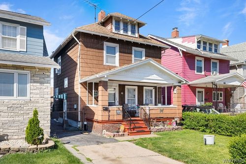 64 Henrietta Ave, Buffalo, NY, 14207-1624 | Card Image