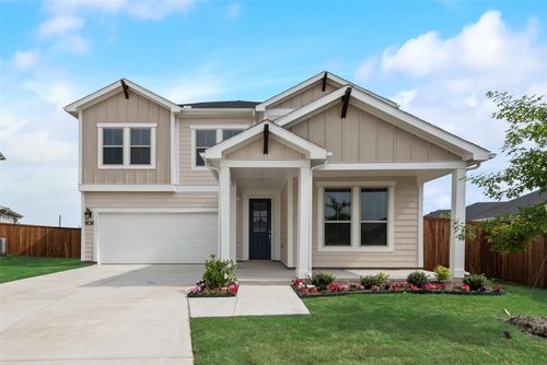 808 Hayes Ct, Crowley, TX, 76036 | Card Image