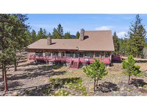 107 Ox Yoke Ln, BAILEY, CO, 80421-1022 | Card Image