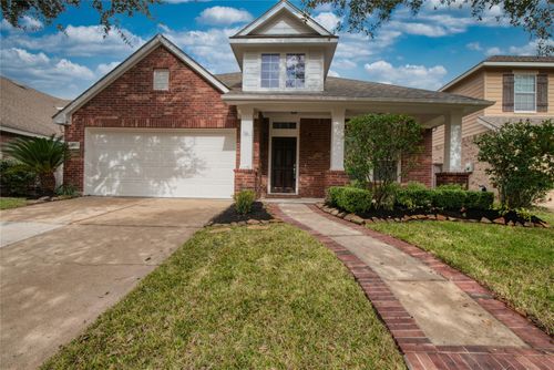 18314 S Elizabeth Shore Loop, Cypress, TX, 77433-2418 | Card Image
