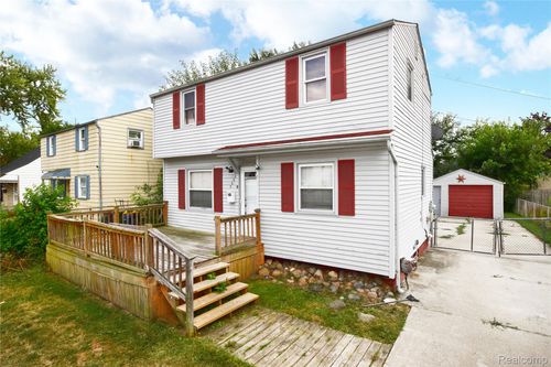 3606 Dale Ave, Flint, MI, 48506-4734 | Card Image