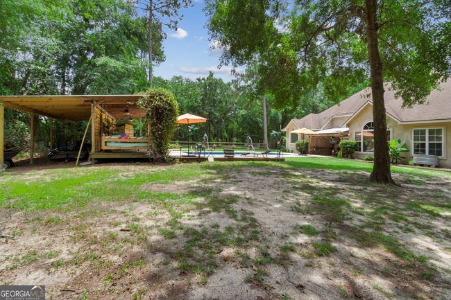 40 Jada Ln, House other with 4 bedrooms, 3 bathrooms and 2 parking in Brunswick GA | Image 60