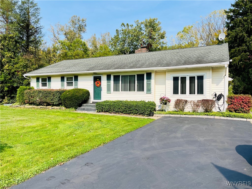 Bullis Rd, Marilla, NY 14102