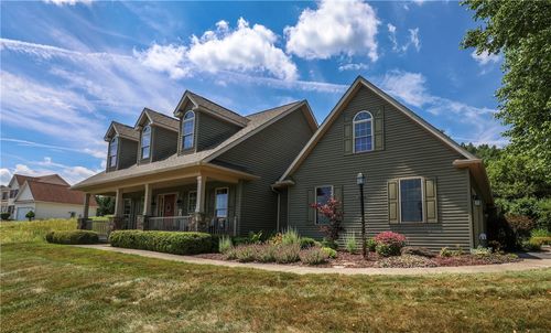 3459 Fieldstone Ln, Painted Post, NY, 14870-9067 | Card Image
