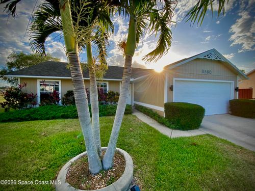 3530 Egret Dr, MELBOURNE, FL, 32901-8148 | Card Image