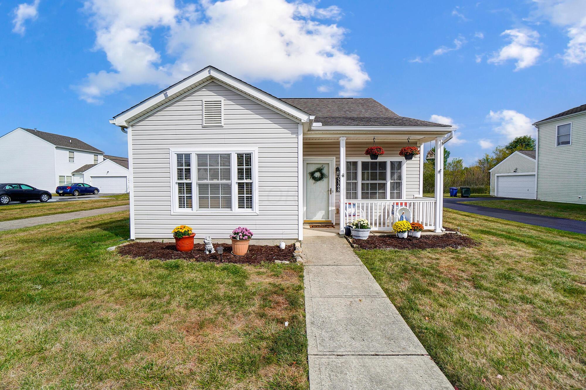Blackmer Ridge Blvd, Canal Winchester, OH 43110