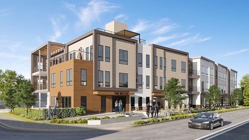 303-101 N Beacon St, Watertown, MA, 02472 | Card Image