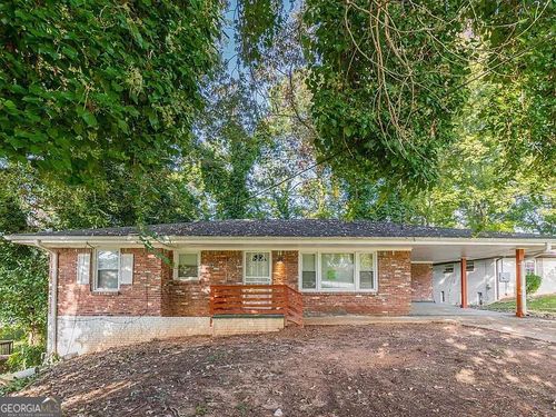 2077 Green Forrest Dr, Decatur, GA, 30032-5970 | Card Image