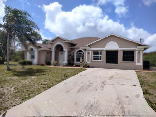 312 Sw Buzby Court, Port St. Lucie, FL, 34953 | Card Image