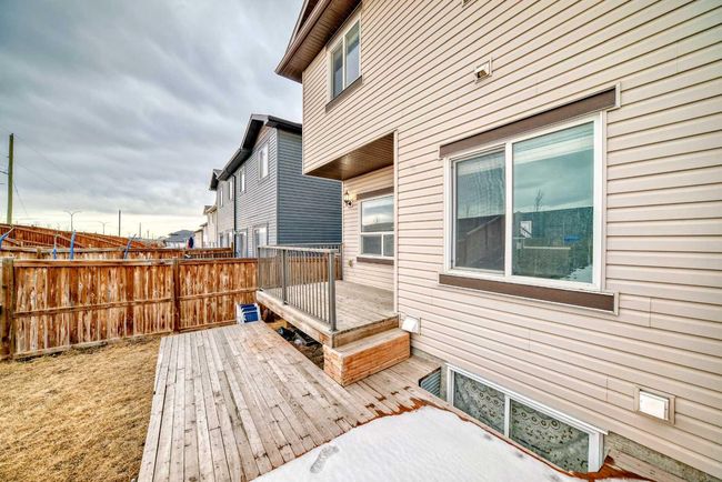 23 Baysprings Way Sw, Home with 3 bedrooms, 3 bathrooms and 1 parking in Airdrie AB | Image 41