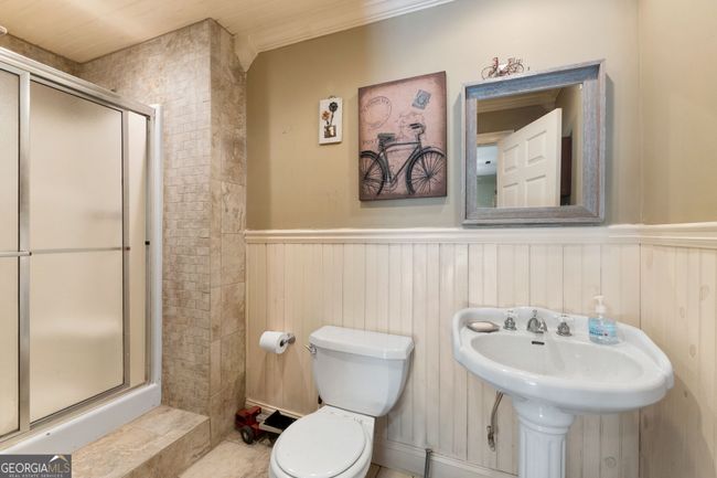 650 E College St, House other with 4 bedrooms, 3 bathrooms and null parking in Griffin GA | Image 43