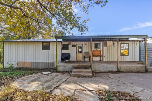 6505 S 4300 Rd, Big Cabin, OK, 74332-8307 | Card Image