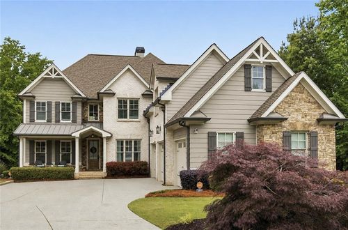 4856 Grandview Ct, Flowery Branch, GA, 30542-3536 | Card Image