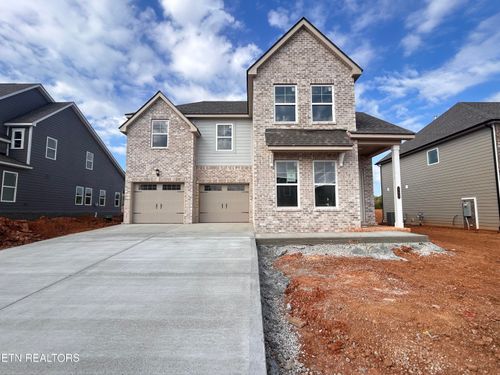 420 Ivey Farms Rd, Farragut, TN, 37934-2304 | Card Image