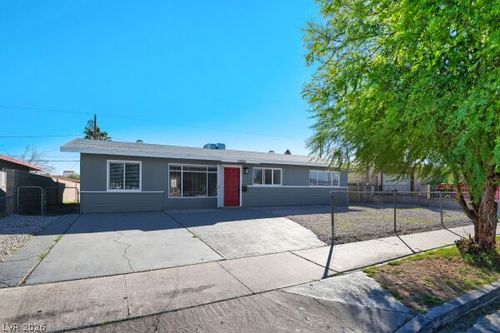 509 Wyatt Ave, Las Vegas, NV, 89106-2745 | Card Image