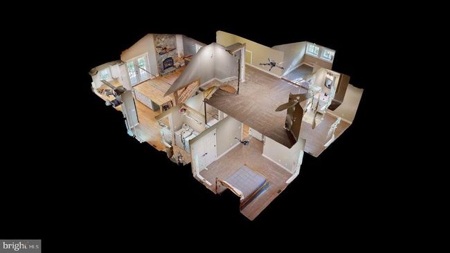 542 Hidden Acres Rd, House other with 3 bedrooms, 3 bathrooms and null parking in MOUNT STORM WV | Image 61