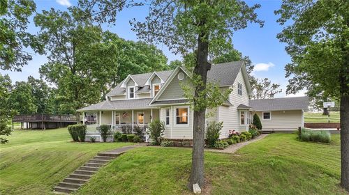 15196 Cincinnati Creek Rd, Summers, AR, 72769-9606 | Card Image