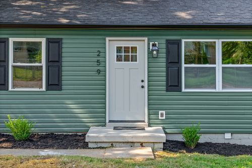 259 Raintree Dr, Clarksville, TN, 37042-5379 | Card Image
